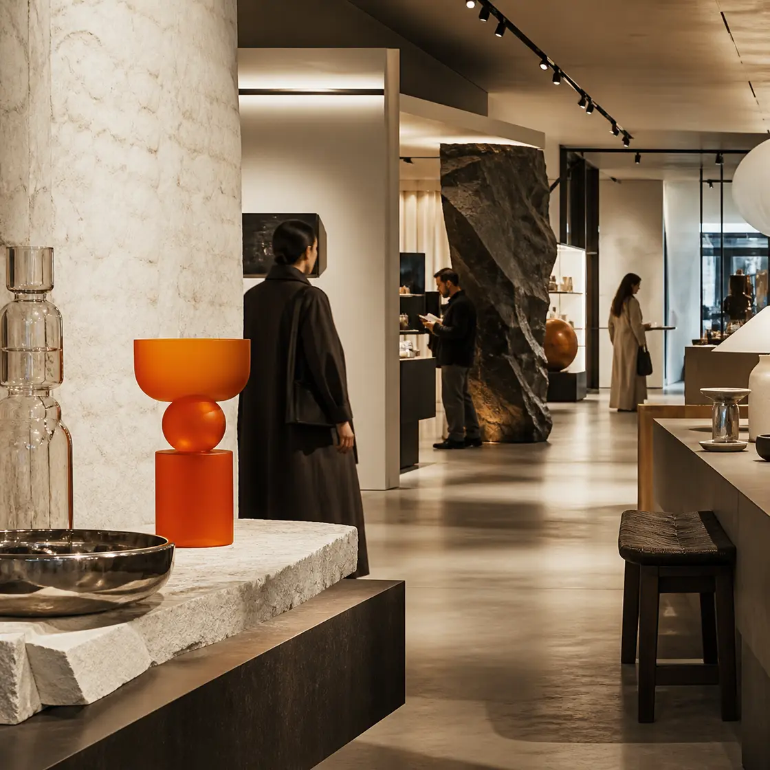 Store premium progettato come esperienza di marca